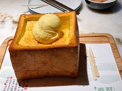面包诱惑-绿茶餐厅(天通苑华联店)