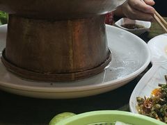 -茂县小辣椒川菜馆-羌家铜锅土火锅