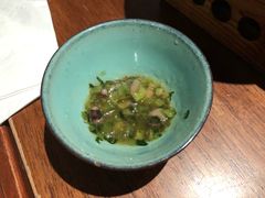 芥末章鱼-铃木食堂(帽儿胡同店)