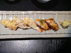 火炙壽司拼盤-YAMAKAWA(龙湖胥江天街店)