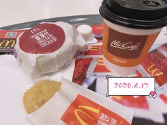 -麦当劳(天兴罗斯福店)