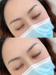 -Verywang半永久纹眉•仪器野生眉