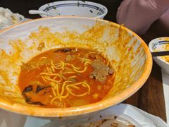 -丝路伊兰·兰州牛肉面(牛街总店)