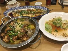 -乌镇那一年小院主题餐厅(甘泉西路店)