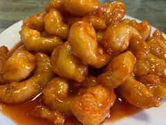 糖醋虾仁-华春餐馆(鱼山路店)