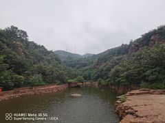 -伏羲大峡谷