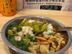 -柳州肥姨妈大骨螺蛳粉(万达中心店)