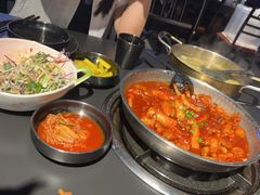 -HOTISLAND海鸡岛·韩国料理(江南西店)