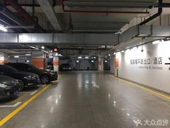 -上海中心大厦·地下停车库