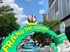 -东莞松山湖万象汇