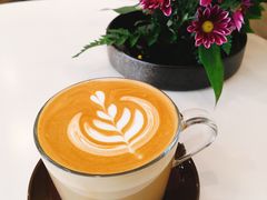 拿铁-茶缸AMOKKA COFFEE