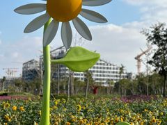 -春花秋色城市公园