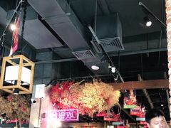 -快乐小羊火锅(河西王府井店)