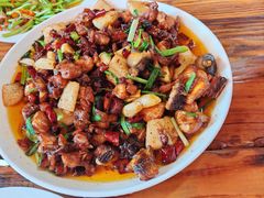 -阿葉农家饭店
