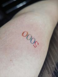 点击看大图 -飛凡TATTOO纹身•原创