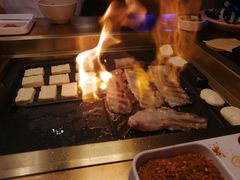 -金妈家烤肉(龙湖U城天街店)