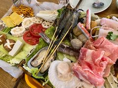 -Thai Basil罗勒叶泰式餐厅(时代天街店)