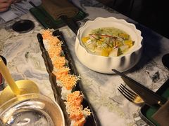 -FLAIR顶层餐厅酒吧(浦东丽思卡尔顿酒店)