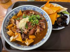 -门框胡同百年卤煮(新街口店)