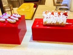 -新发展亚太JW万豪酒店·福苑咖啡厅