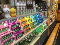 -line friends(明洞旗舰店)