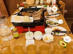 -九十九顶毡房(阜石路店)