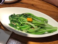 油渣炒广东菜心-辛香汇(CBD)