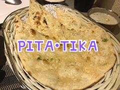 -Pita's&Tika's中东和印度风味餐厅(龙湖天街店)