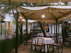 -新竹里馆·花园餐厅(兴苑路店)