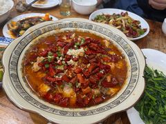 水煮鱼-雨田饭店(华兴东街店)