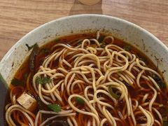 豆腐海带面-古一味襄阳牛肉面热干面(滨江宝龙店)