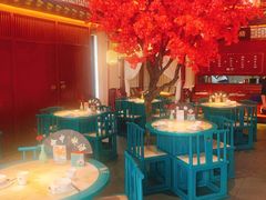 大堂-探花·意境江南菜·唐伯虎文化体验店·松鼠桂鱼(观前店)