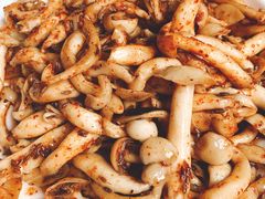 孜然辣蘑菇-如意香辣鸡架(总店)