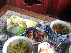 -豫园湖心亭茶楼