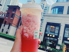 -喜茶(上海兴业太古汇店)