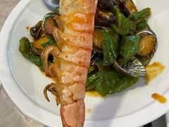 -船歌·鱼水饺青岛菜(石老人店)