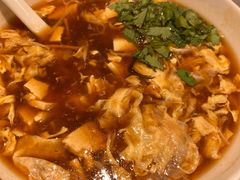 酸辣汤-燕春楼(海河华鼎店)