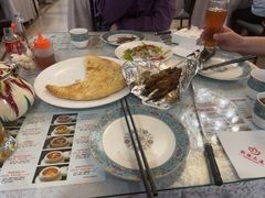 -汗腾格里·风味餐厅(新疆驻京办店)