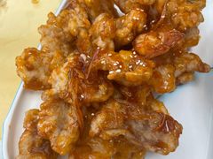 锅包肉-美达尔烧烤海鲜家常菜(泰山路店)
