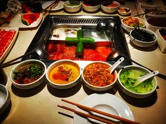 -海底捞火锅(万丰桥店)