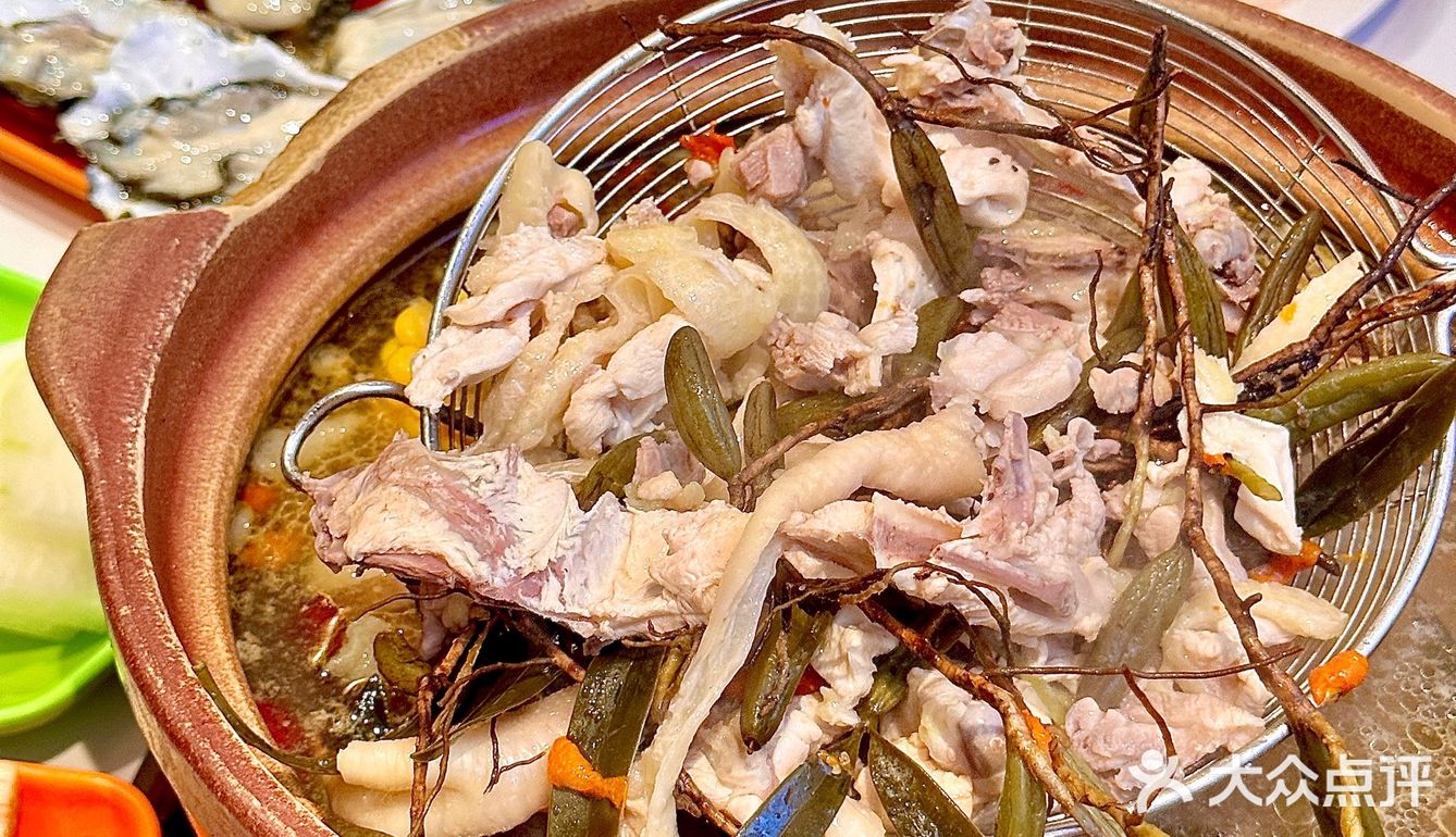 认住广州这里！！被问爆的炭炉鸡煲……