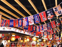 大堂-舞漁日料美人胶原锅(陆家嘴中心店)