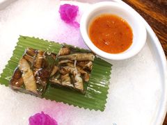 安海土笋冻-临家闽南菜(五店市店)