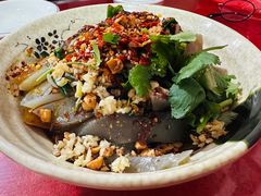 丽江鸡豆凉粉-老丽江餐馆(丽江华都商贸城店)