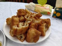 广式靓油条-冰泉豆浆馆(白云山总店)