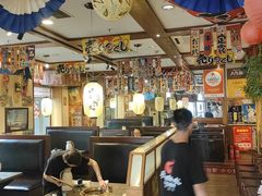 -梦山水日本烧肉(五四广场店)