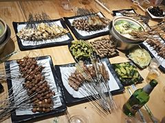 -珍祥烧烤涮肚(舜耕路店)