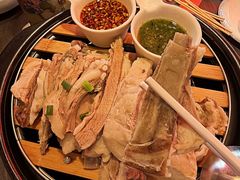 -百彦蒙古包·碳烤羊排·手抓羊肉(万江首店)