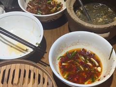 -李久其家民间餐厅(观沙岭公园店)
