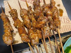 -金谷园饺子·烧烤(人大总店)